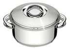 Caçarola Tramontina Inox com Tampa - Solar 62503/240
