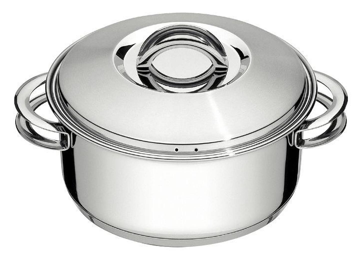 Caçarola Tramontina Inox com Tampa - Solar 62503/240