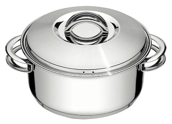 Caçarola Tramontina Inox com Tampa - Solar 62503/240