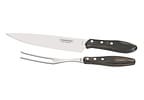 Kit Churrasco 2 Peças Tramontina - Polywood 21198/760