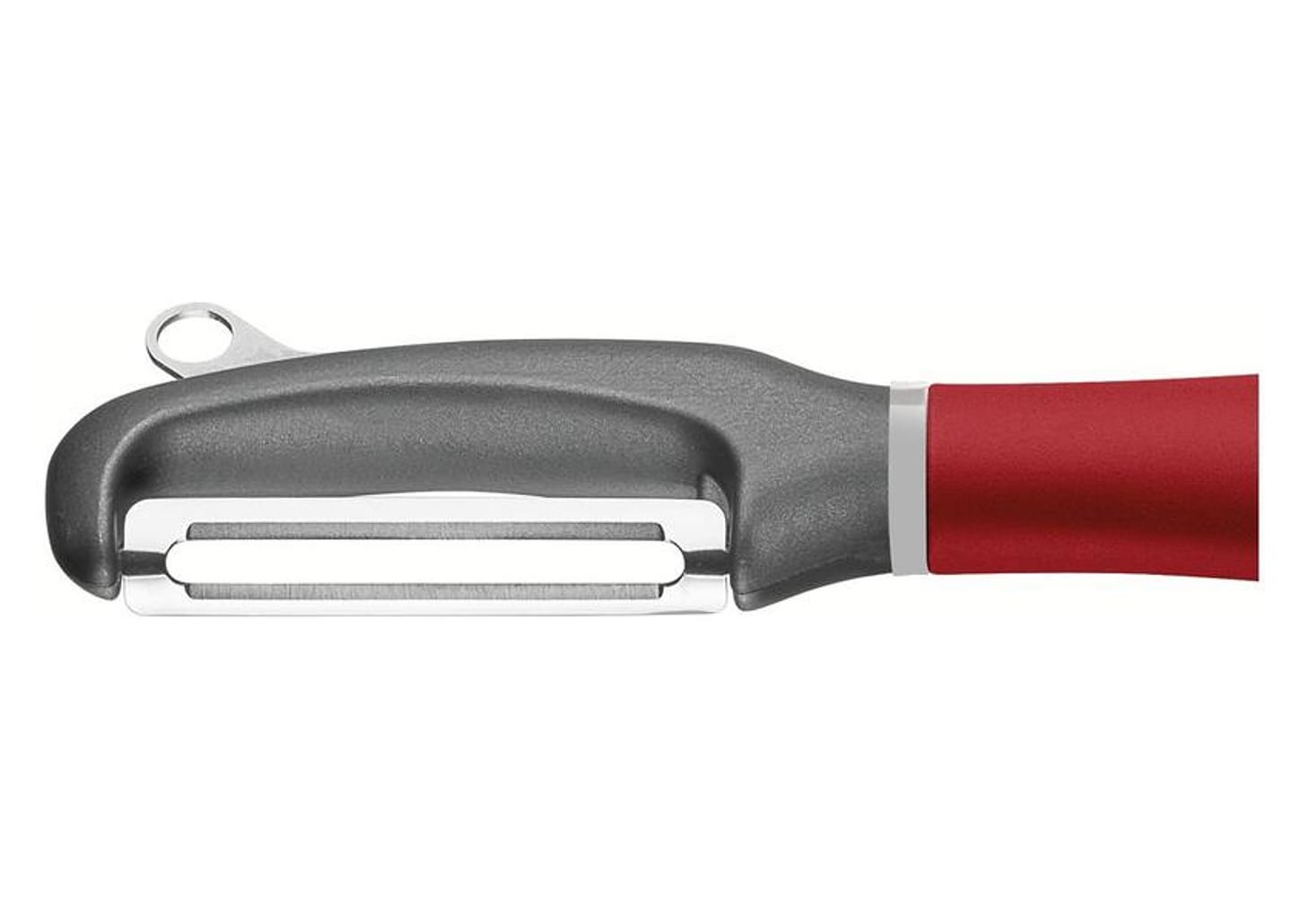 Descascador de Legumes Tramontina Inox Verano 25585170 Vermelho