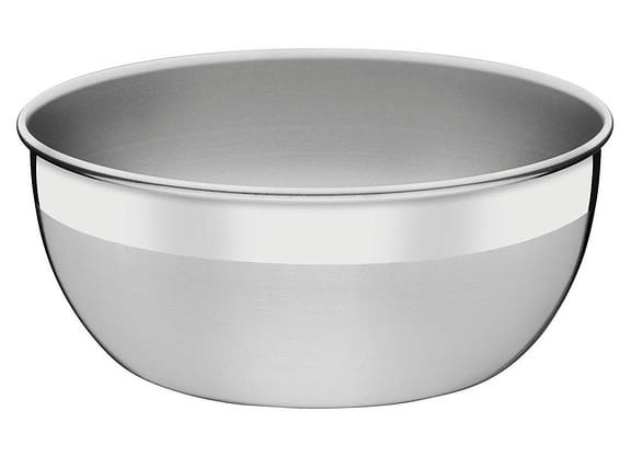 Pote de Inox Tramontina Redondo 800ml - Freezinox