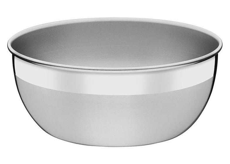 Pote de Inox Tramontina Redondo 800ml - Freezinox
