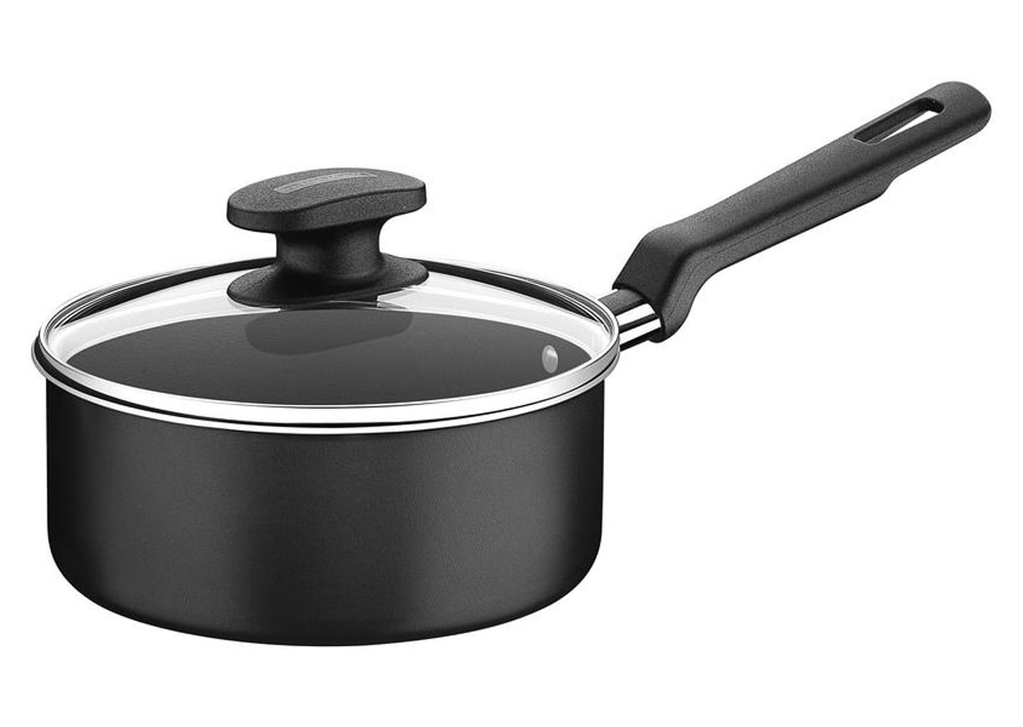 Panela Tramontina de Alumínio Grafite 16cm 1,4L - Loreto 20383/016