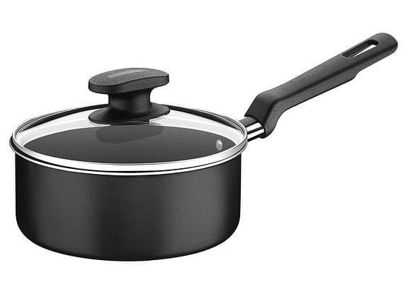 Panela Tramontina de Alumínio Grafite 16cm 1,4L - Loreto 20383/016