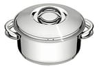 Caçarola Tramontina Inox com Tampa - Solar 62503/160