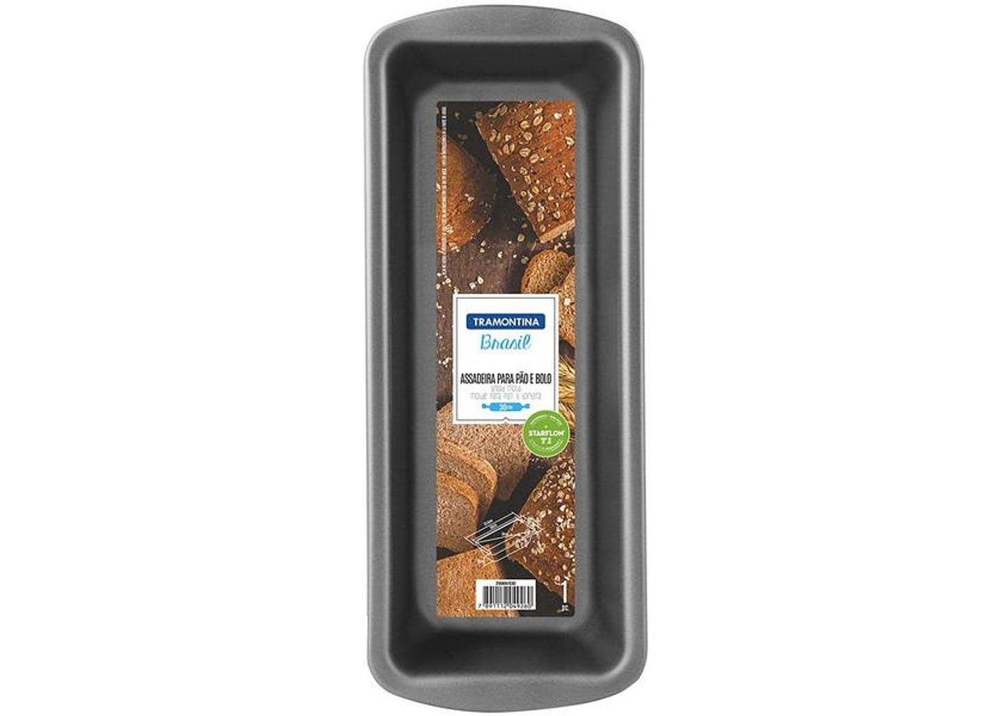 Forma Retangular Antiaderente - Tramontina 20069/030