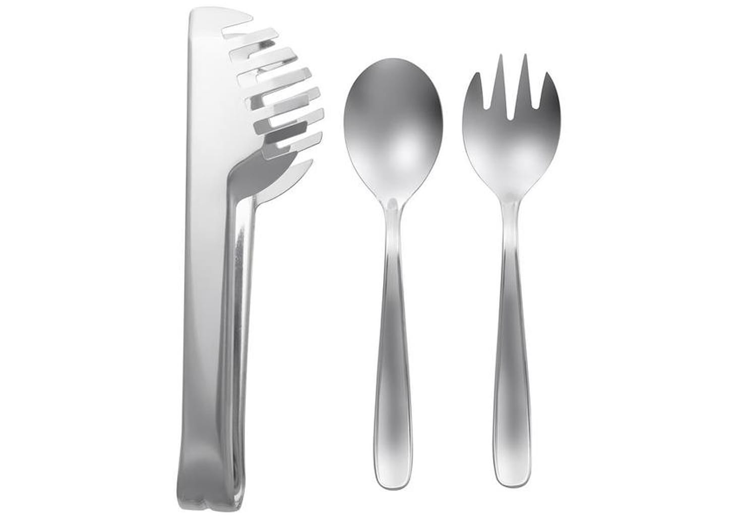 Conjunto de Baixelas Tramontina Inox 6 Peças - Convida Ciclo