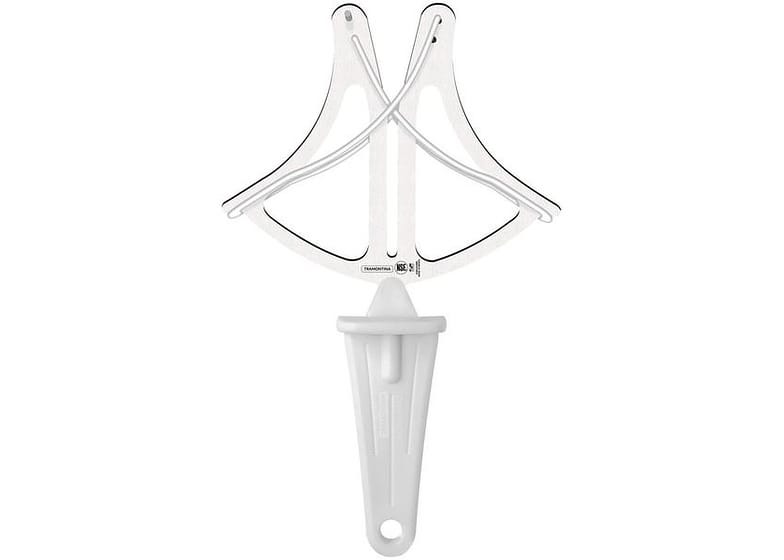 Alinhador de Fio Profissional Tramontina Branco