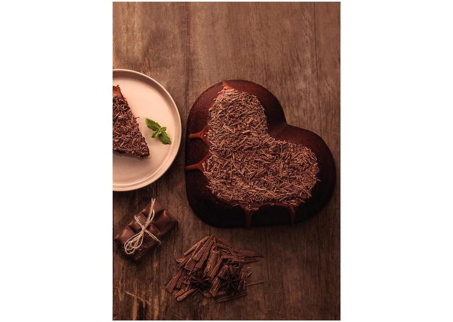 Forma para Bolo de Alumínio Antiaderente Coração - Fundo Removível 24cm Tramontina Brasil