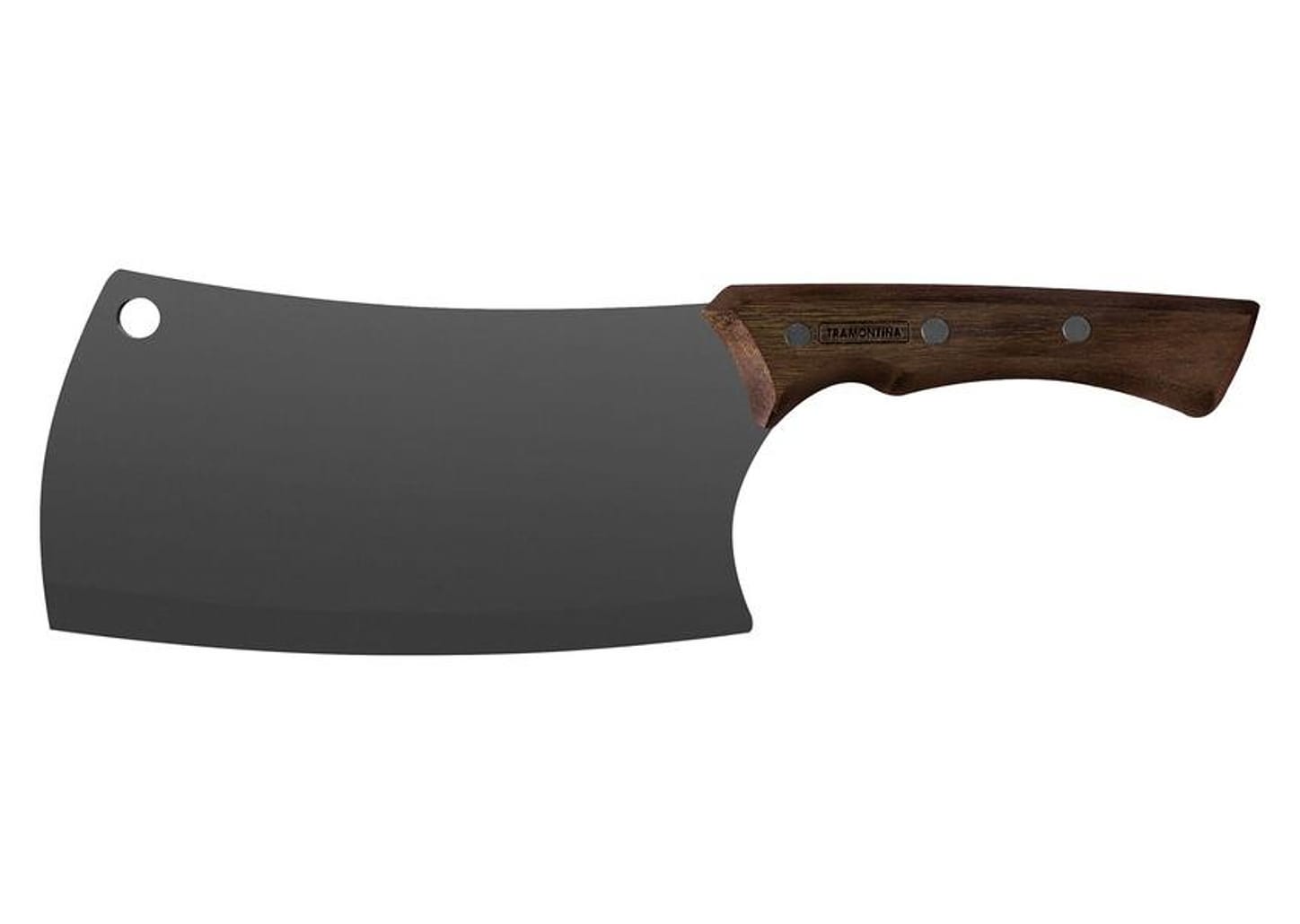 Cutelo Tramontina Inox 7” Churrasco Black 22845107