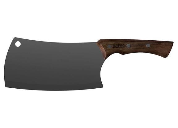 Cutelo Tramontina Inox 7” Churrasco Black 22845107