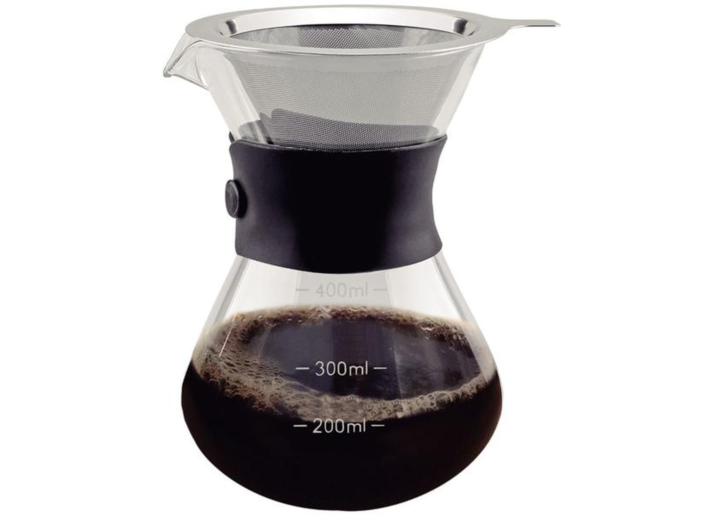 Cafeteira Portátil Manual Tramontina Coffee & Tea