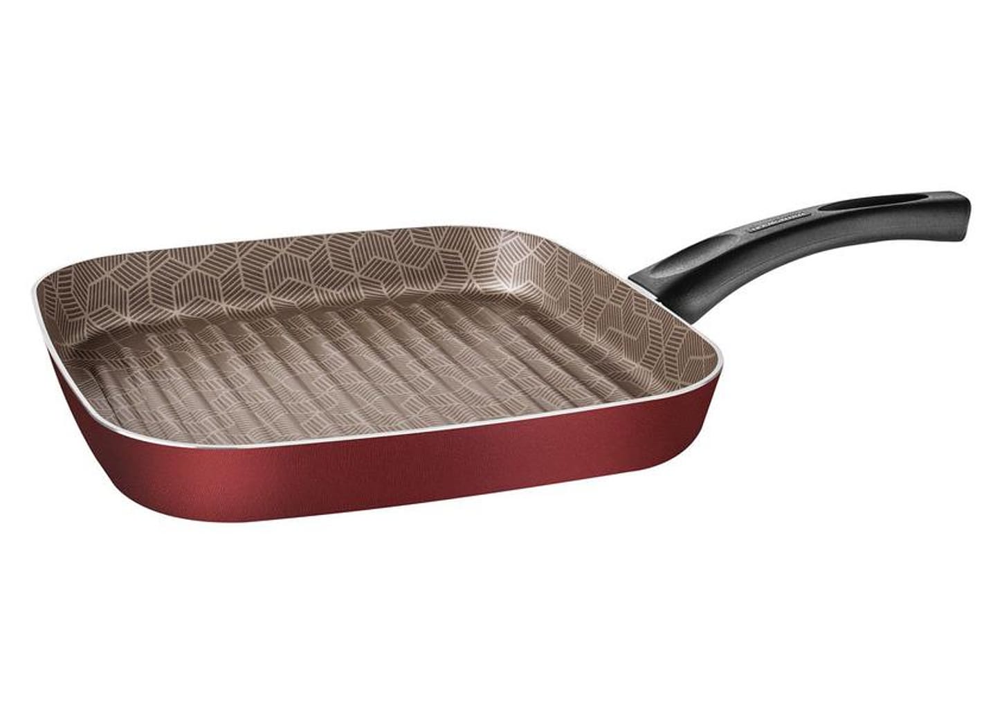 Bistequeira Tramontina Antiaderente de Alumínio 28x28cm Paris