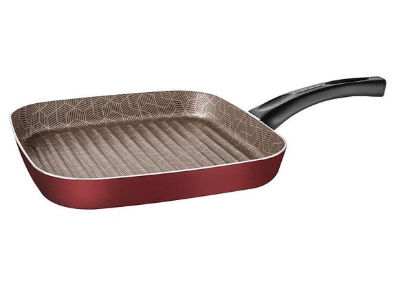 Bistequeira Tramontina Antiaderente de Alumínio 28x28cm Paris