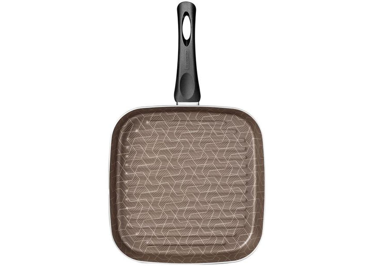 Bistequeira Tramontina Antiaderente de Alumínio 28x28cm Paris