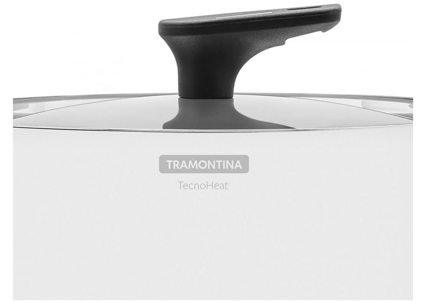 Caçarola Tramontina Fundo Triplo 4,4L 24cm Grano Baquelite