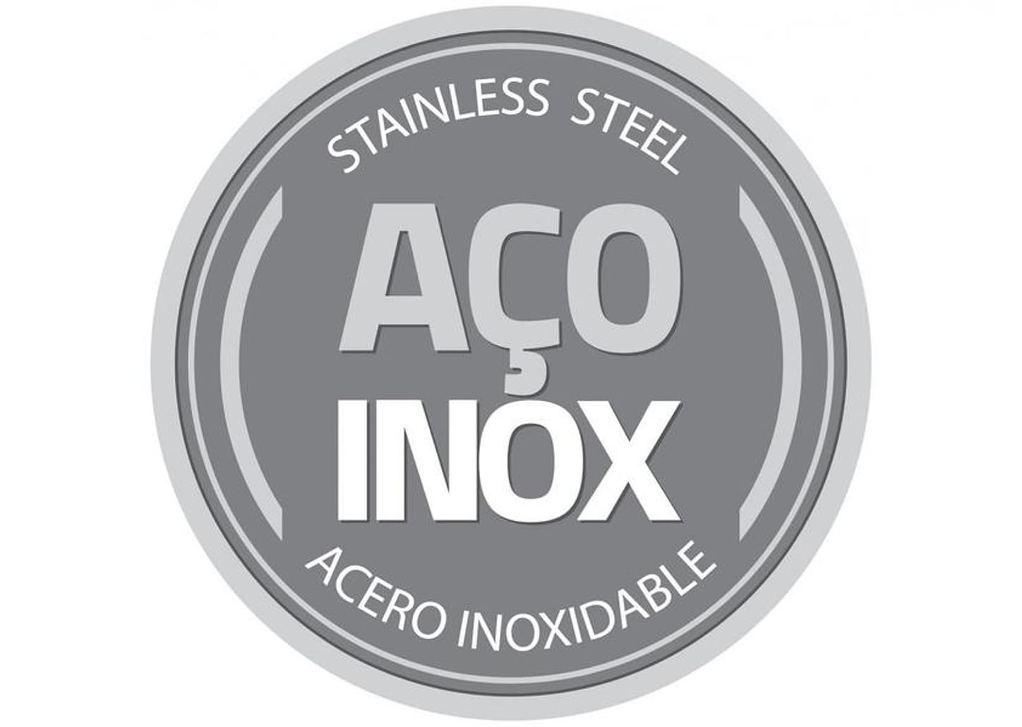 Caçarola Tramontina Fundo Triplo 4,4L 24cm Grano Baquelite