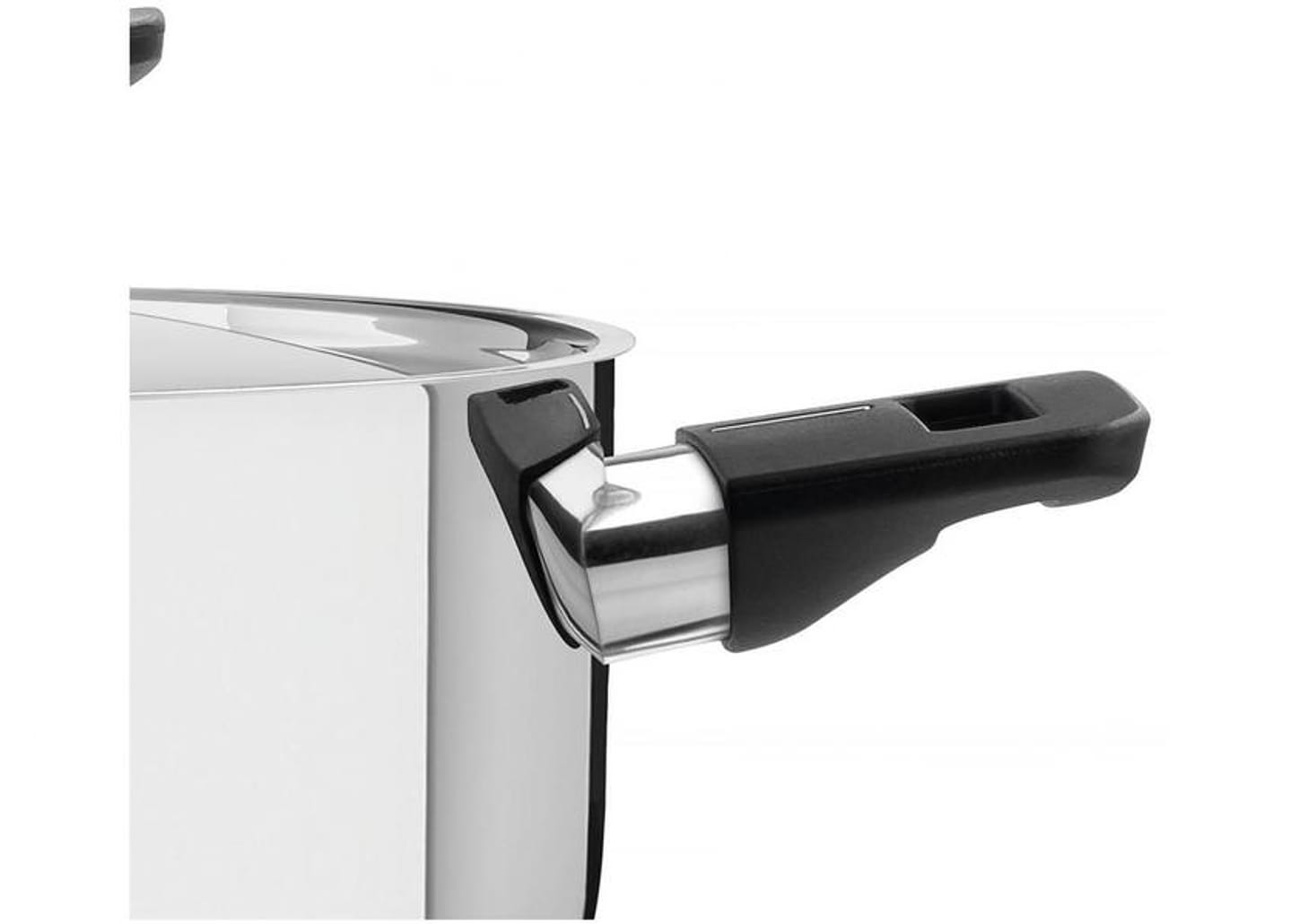 Caçarola Tramontina Fundo Triplo 4,4L 24cm Grano Baquelite