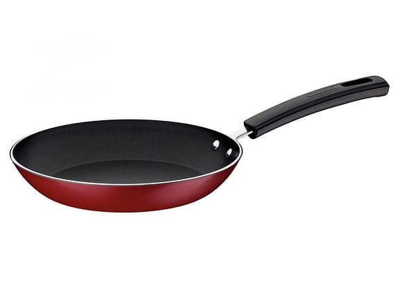Frigideira Antiaderente de Alumínio Sicília Vermelha 28cm