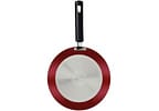 Frigideira Antiaderente de Alumínio Sicília Vermelha 28cm