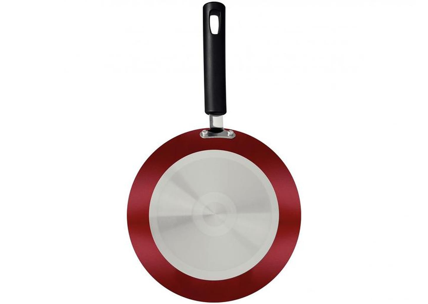Frigideira Antiaderente de Alumínio Sicília Vermelha 28cm