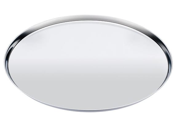 Forma para Pizza de Inox Redonda - Tramontina Service 61731/400