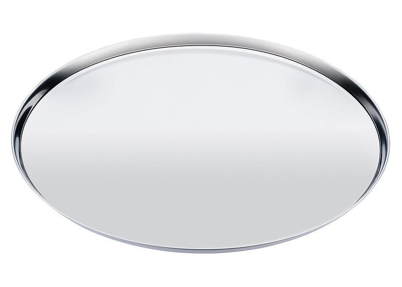 Forma para Pizza de Inox Redonda - Tramontina Service 61731/400