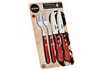 Kit Churrasco 4 Peças - Tramontina Polywood 21198/708