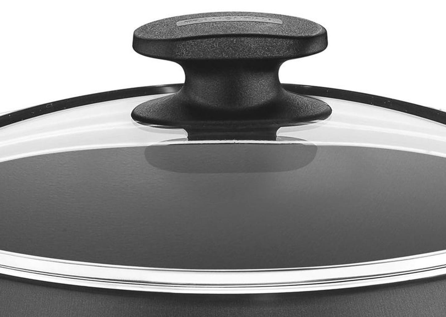 Caçarola Tramontina Antiaderente Grafite 2,8L 20cm Loreto 20382020