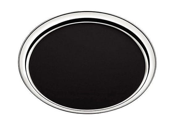 Bandeja Inox Tramontina Redonda 61413/407