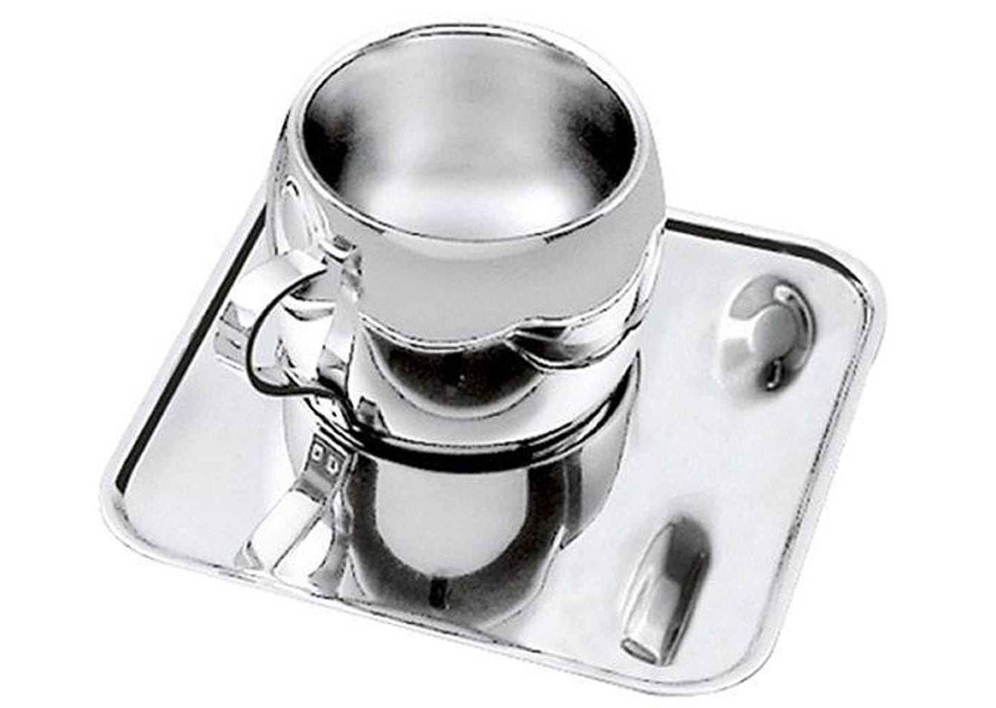 Conjunto de Café 2 Peças Tramontina 64430/851