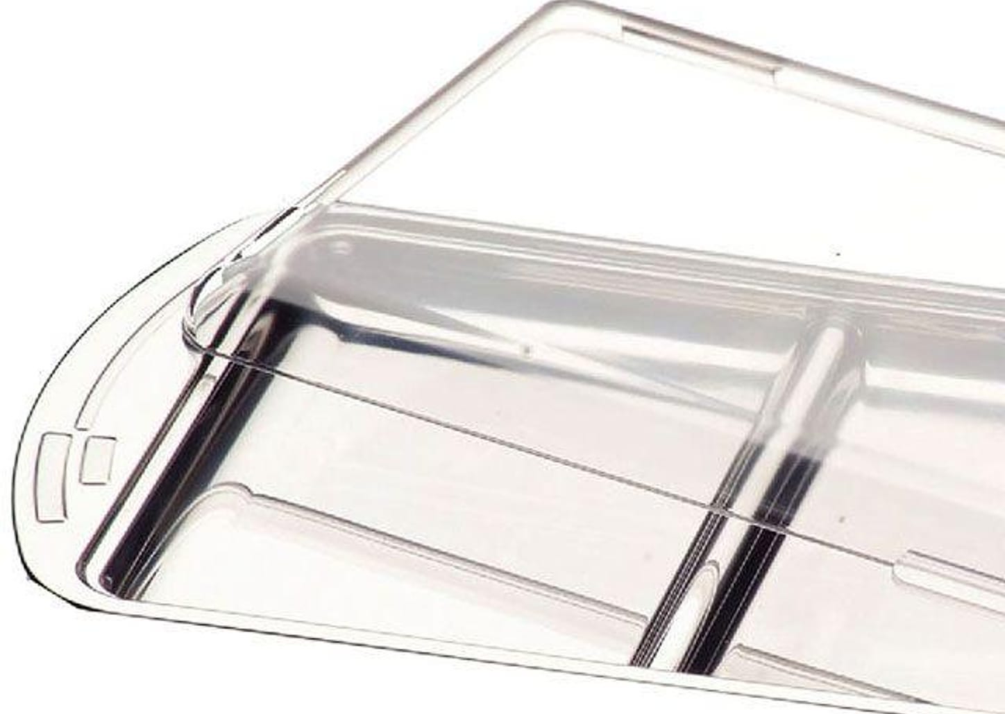 Conjunto para Frios Inox Tramontina - Ciclo 64510/610