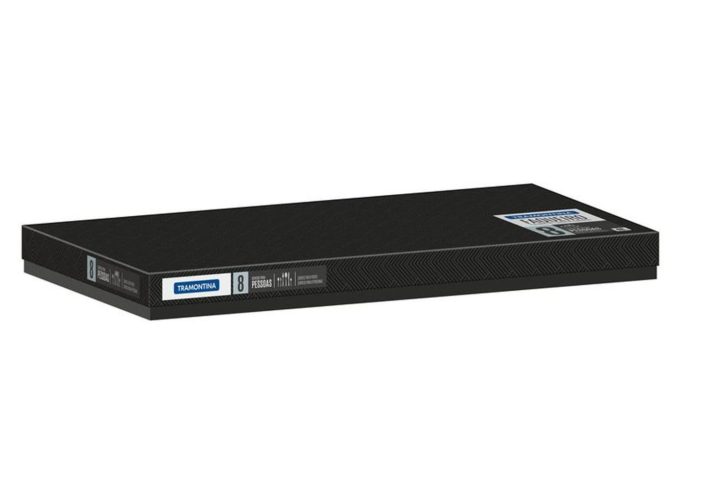 Faqueiro Tramontina Inox Pacific 48 Peças