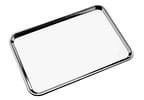 Bandeja Inox Tramontina Retangular 61412/400