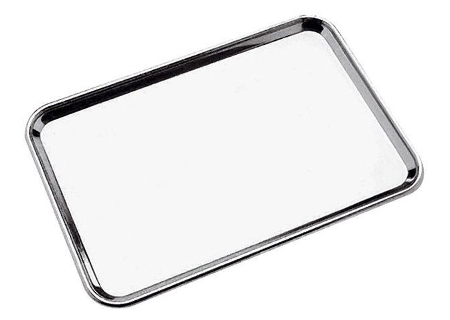 Bandeja Inox Tramontina Retangular 61412/400