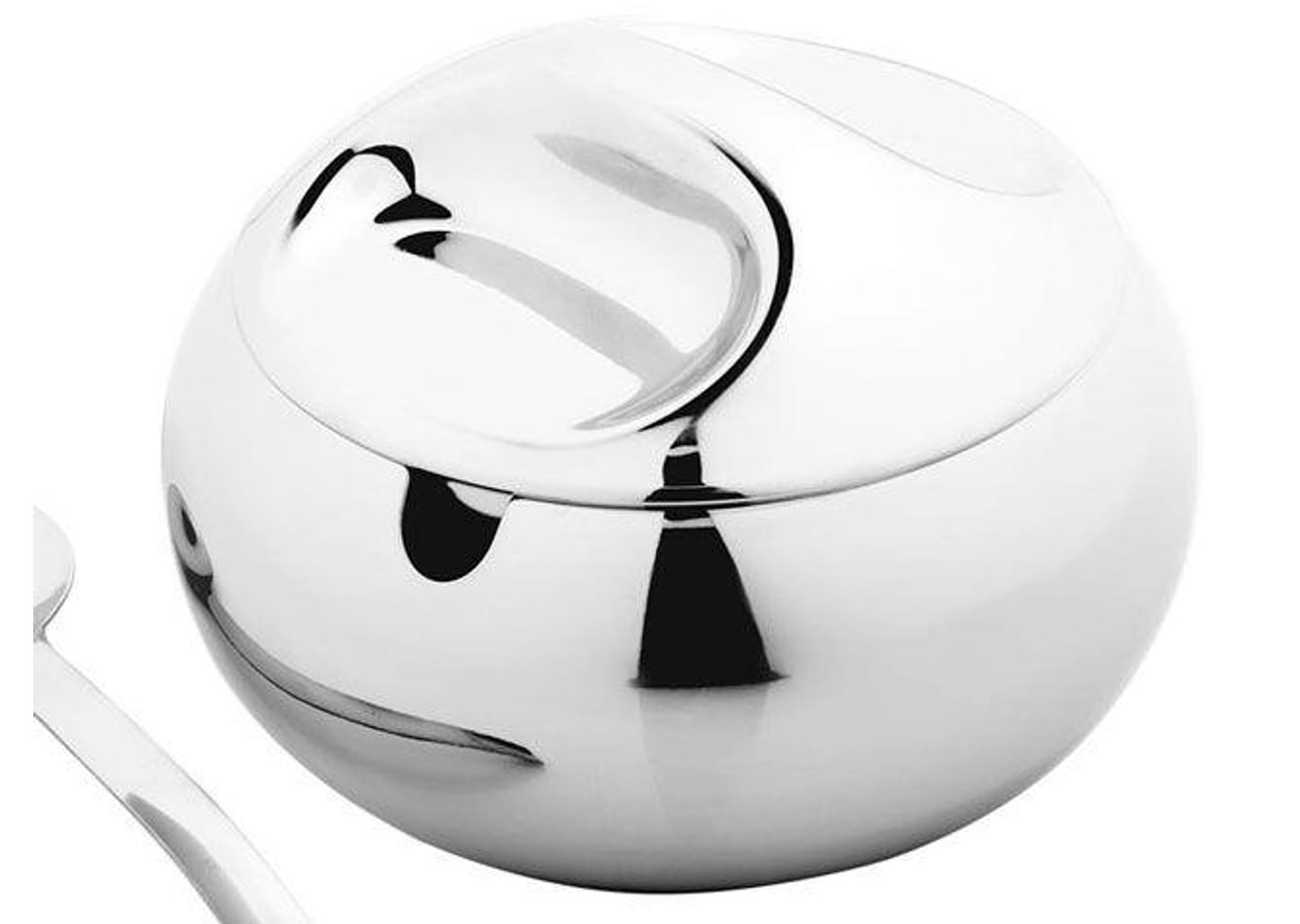 Conjunto para Farinha 2 Peças Inox - Tramontina Service 64400/520