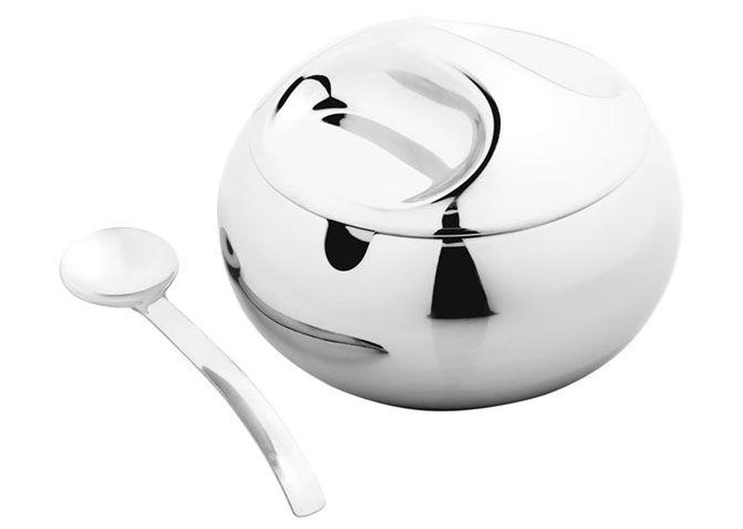 Conjunto para Farinha 2 Peças Inox - Tramontina Service 64400/520