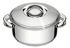 Caçarola Tramontina Inox com Tampa - Solar 62503/200