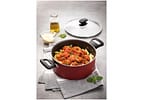 Caçarola Tramontina Antiaderente Vermelho 3,7L 22cm Loreto 20382722
