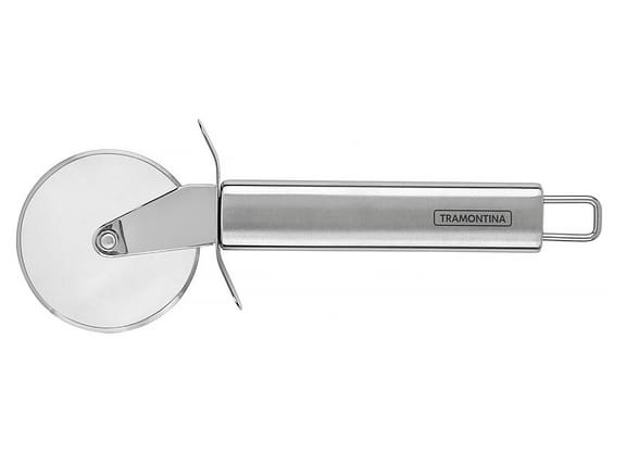 Cortador Pizza Tramontina Inox Marffim
