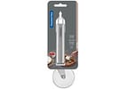 Cortador Pizza Tramontina Inox Marffim