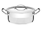 Caçarola Tramontina Inox 7,1L 28cm com Tampa - Professional 62623/280