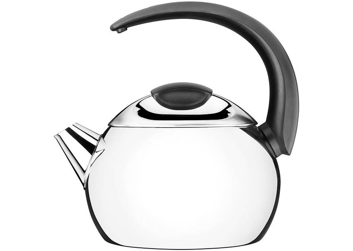 Chaleira Tramontina Inox 2,2L Brava