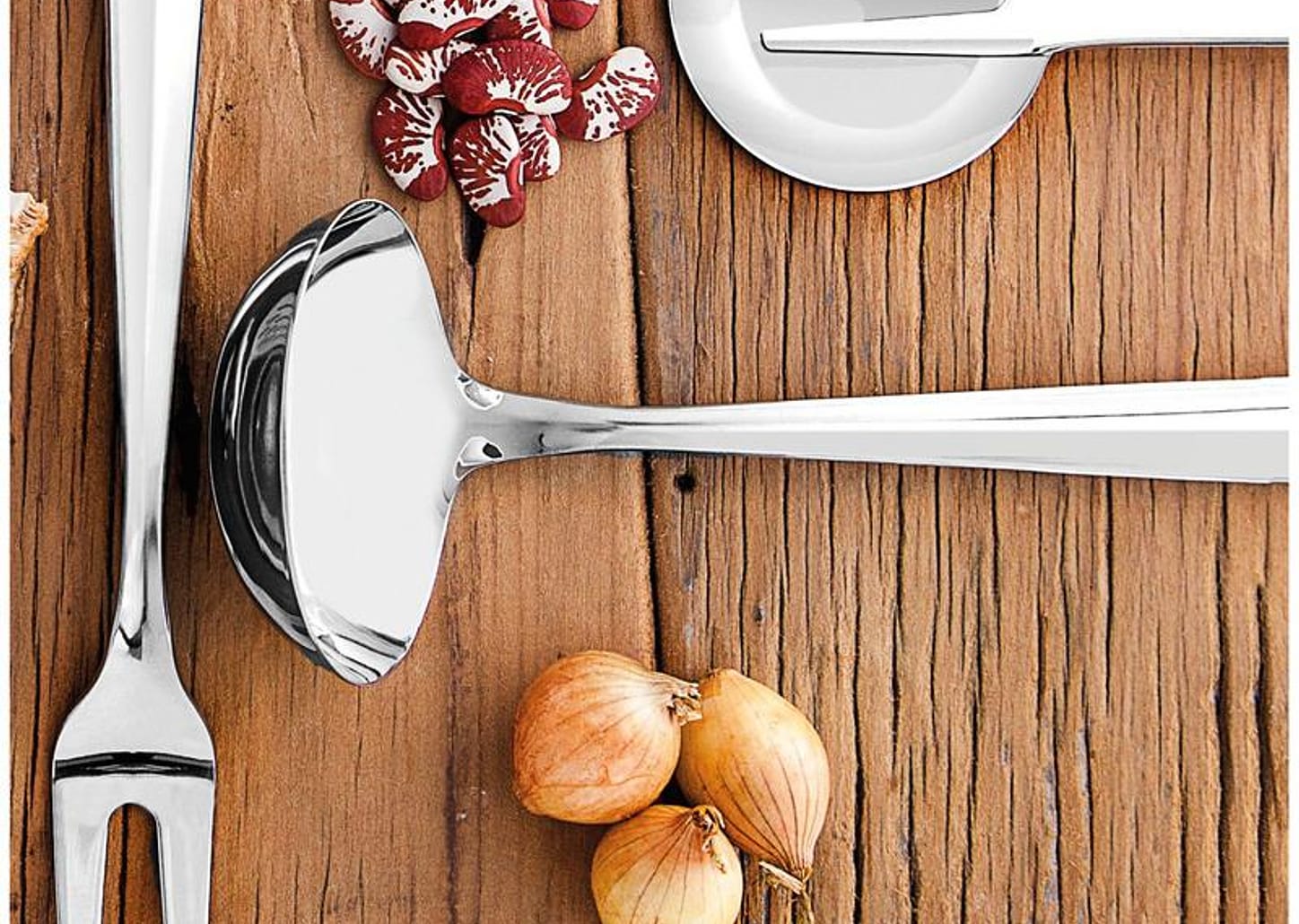 Concha Terrina para Feijão e Caldos Inox - Tramontina Utility 30cm