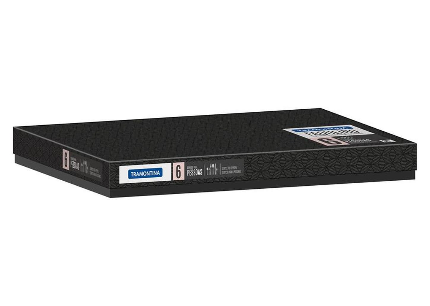 Faqueiro Tramontina Inox Pacific 36 Peças