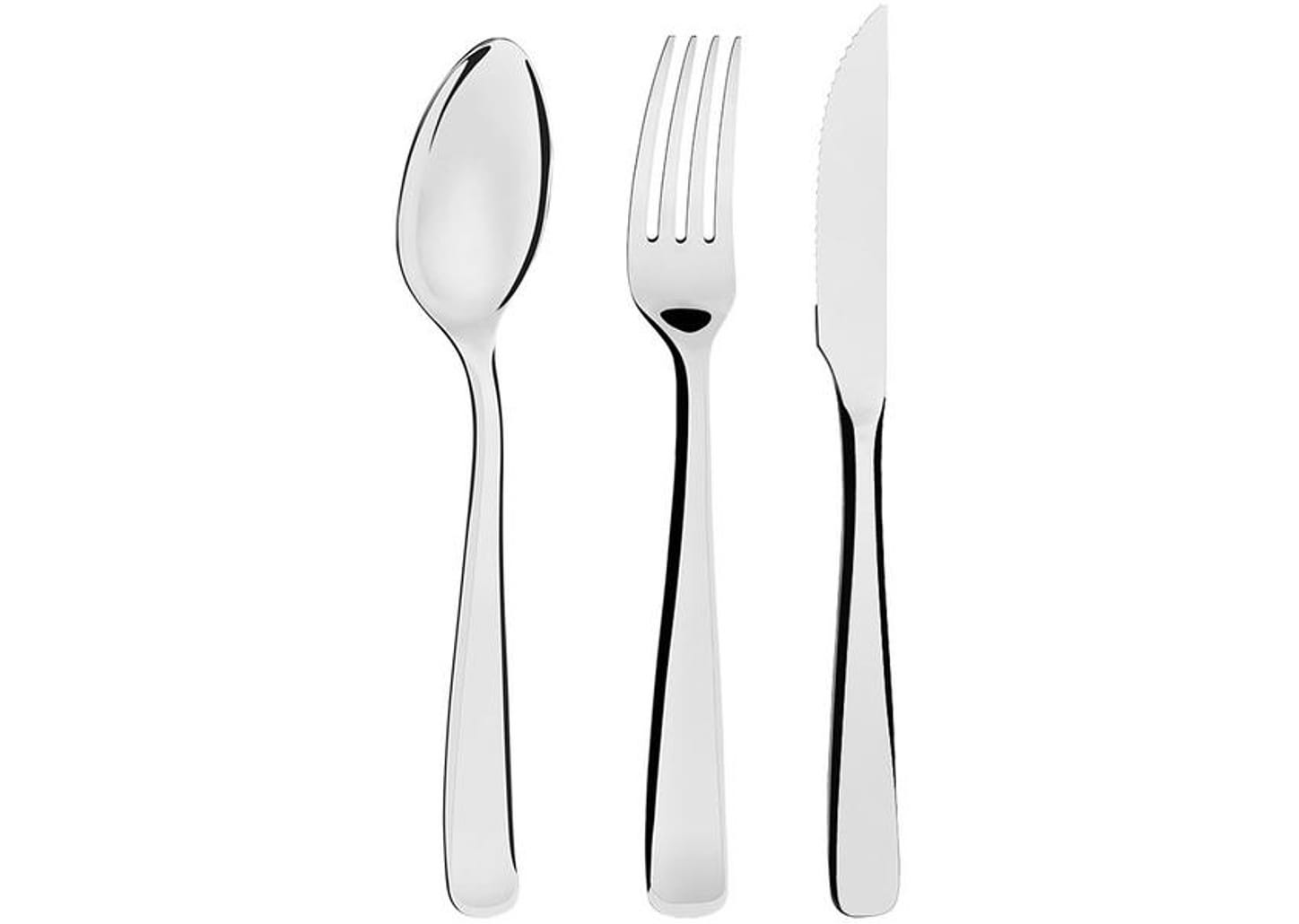 Faqueiro Tramontina Inox Pacific 36 Peças