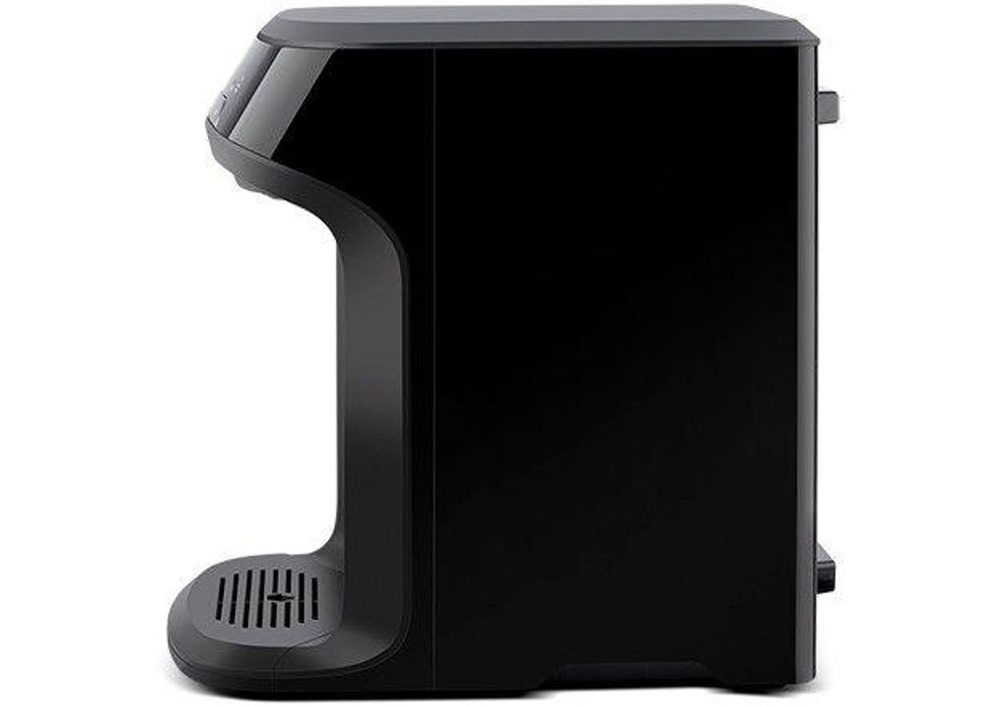 Purificador de Água Midea de Mesa e Parede - Eletrônico Preto PBTBNB Água Gelada e Natural