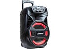 Caixa de Som Amvox Aca 480 Viper II Bluetooth - Ativa 480W 12" USB com Tweeter