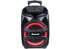 Caixa de Som Amvox Aca 480 Viper II Bluetooth - Ativa 480W 12" USB com Tweeter